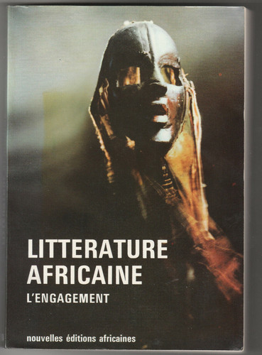 Littérature africaine