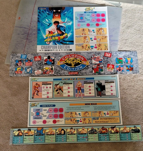 Capcom street fighter - capcom, 2