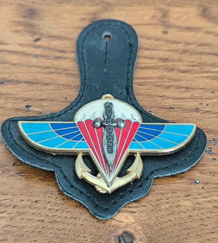 Insigne rpima régiment - insigne, 2°