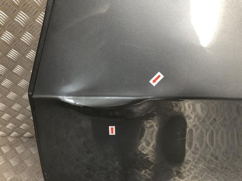 Porte arriere gauche bmw - arriere,