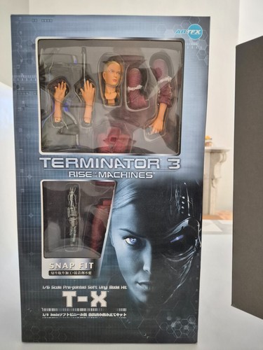 Terminator x - t-x,