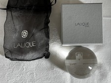 Lalique. Presse papier