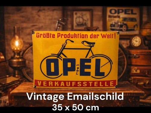 Vintage alt opel - alt,