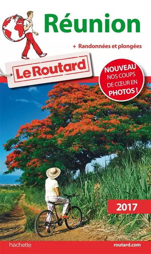 Guide routard réunion - du,