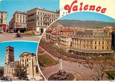 Carte Postale - 26 - Valence -