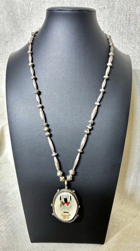 Vintage zuni sterling silver - sterling,