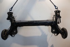 train arrière volkswagen vw POLO VI (AW1, BZ1, AE1) 2Q0501053CH 199958