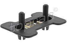 TOPRAN 103 090 Support de montage, pare-chocs pour SEAT, VW