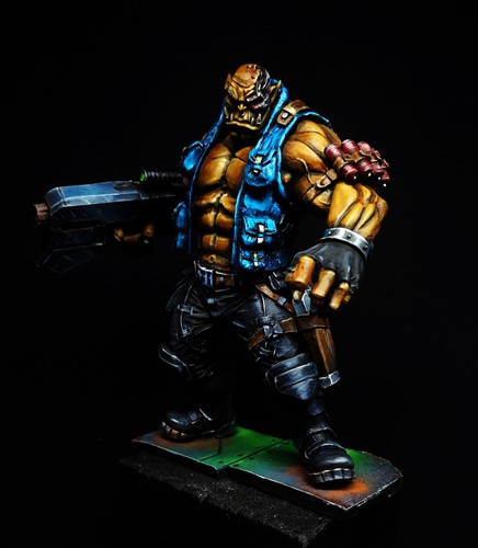 Figurine résine mm - résine, 75