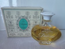 Dédicace de Cheramy avec boite et contre-boîte vintage - EDT fin années 60- TBE