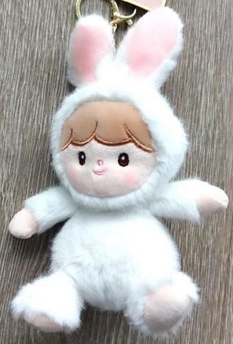 Peluche fille peluche douce