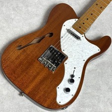 Fender Classic '69 Telecaster Thinline avec étui souple USED