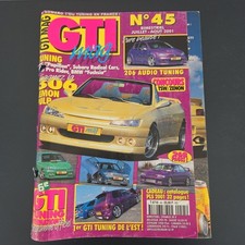 Magazine Super Gti Mag Vintage