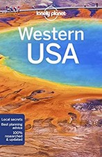 Western USA 4 Livres De Poche