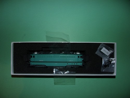 Models locomotive - ls,
