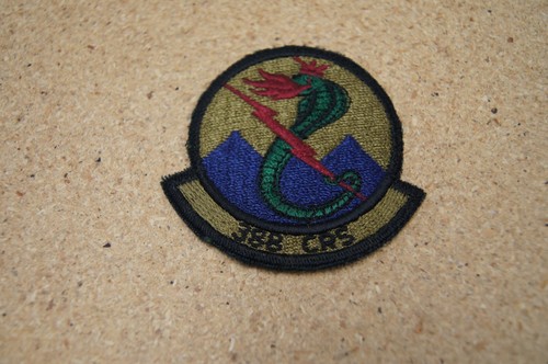 Vintage air force patch - us,