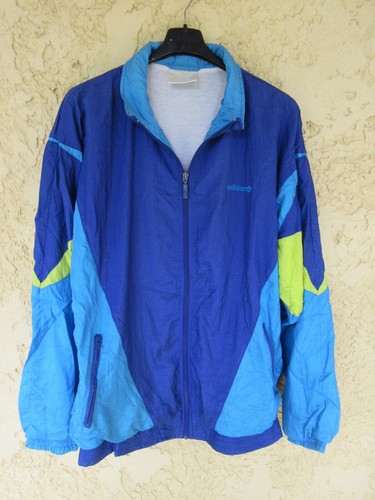 Veste adidas vintage tracktop - veste,