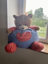Doudou ours vintage - xl,