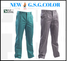 Pantalon Travail Pantalons