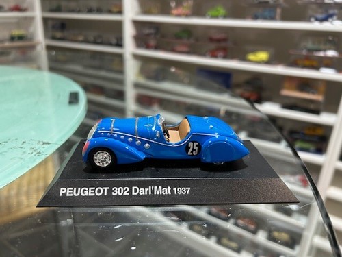 Peugeot 302 darl mat 1937 - 302, 1/43