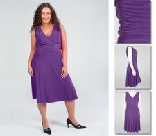 NEW!  Zaftique PERFECT Dress