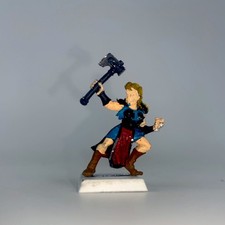 x1 Novice Métal Warhammer Mordheim | P-00N4V