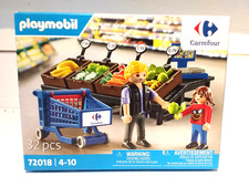 PLAYMOBIL 72018 / CARREFOUR