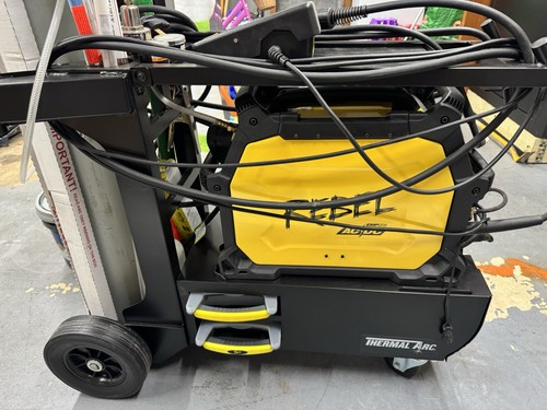 Esab rebel emp - emp, ac/dc