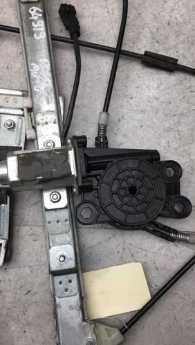 Leve vitre electrique avant
