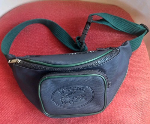 Banane sacoche lacoste made - banane,