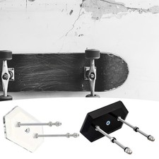 Support mural pour skateboard