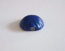PLAYMOBIL Chapeau Adulte Bérêt Bleu avec Insigne Police 3166 3190 4267