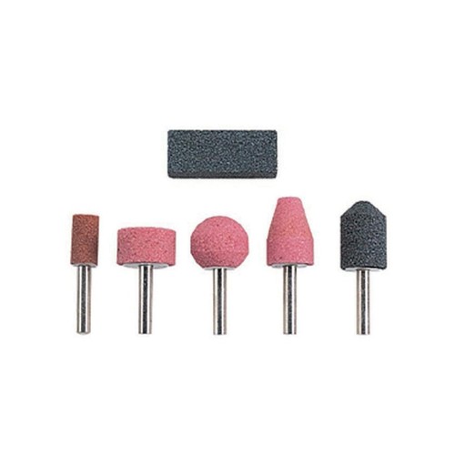 Set pierres affûter tige - set,
