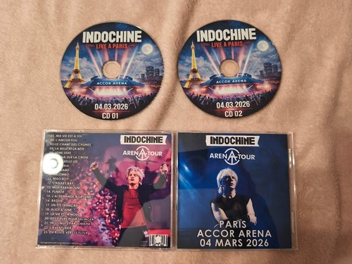 Double indochine paris - double,