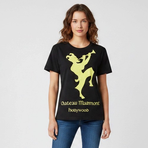 Tshirt gucci noir - noir, chateau
