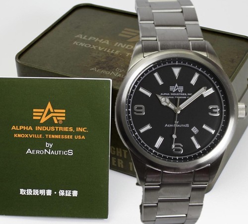 Alpha industries aeronautics - industries,