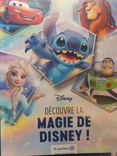 PROMO  Au Choix Cartes Disney