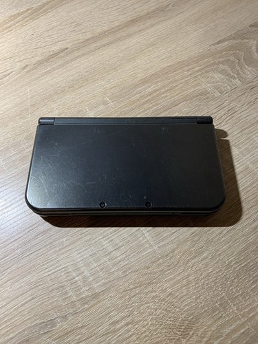 0800 nintendo new - 3ds, noir