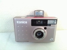 Konica REVIO CL film camera in