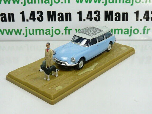 Pu4 voiture eligor petits - 1/43,