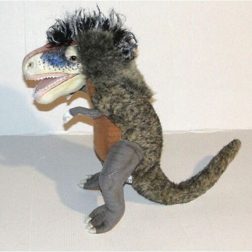 Peluche dinosaure rex - peluche, t-rex