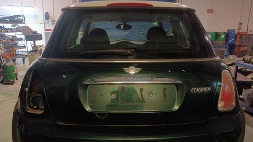 Hayon mini cooper - mini, mt