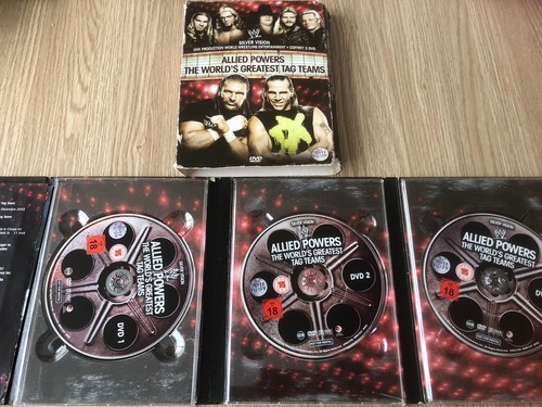 Coffret dvd catch - coffret, 3