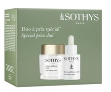 SOTHYS Crème  50ml + Sérum