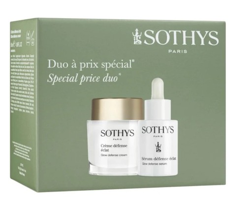 Sothys crème 50ml sérum - ,