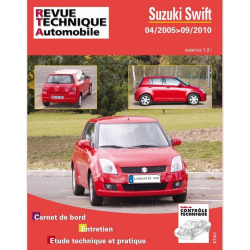 Revue technique - revue,