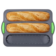 Moule à pain en Silicone