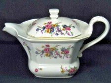 petite verseuse à café en porcelaine de Limoges