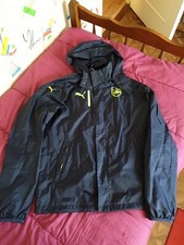 Coupe Vent Imperméable Football Arsenal Vintage Puma