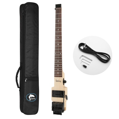 Guitare électrique voyage - électrique, de